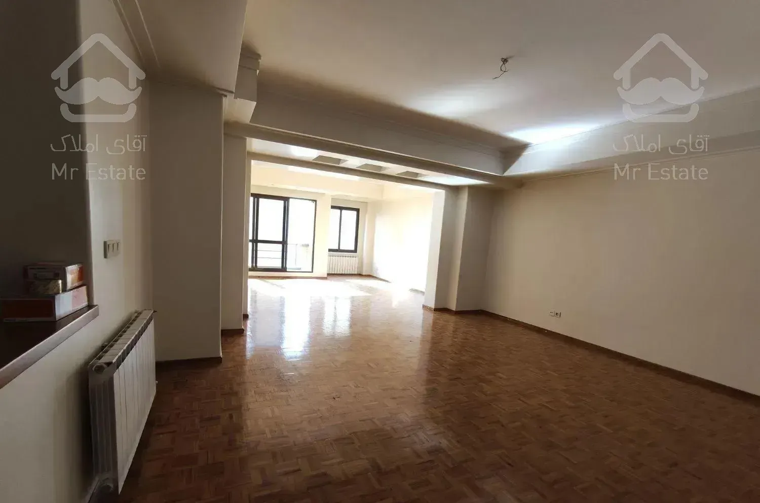 امیرآباد، ساختمان دریا، ۱۳۵ متری، ۲ خوابه