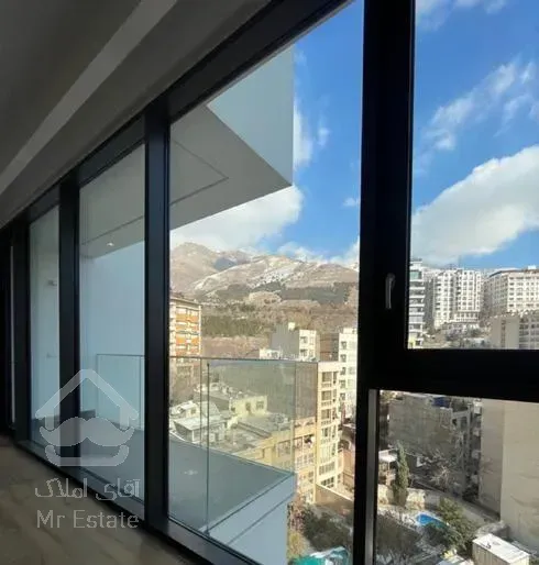 برج باغ مدرن نیاوران (۶۰متر تراس+ویوو ۳جهت)