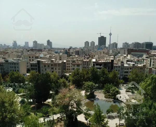 ۹۰متر برج /نوسازی شده /چشم اندازعالی/سعادت آباد