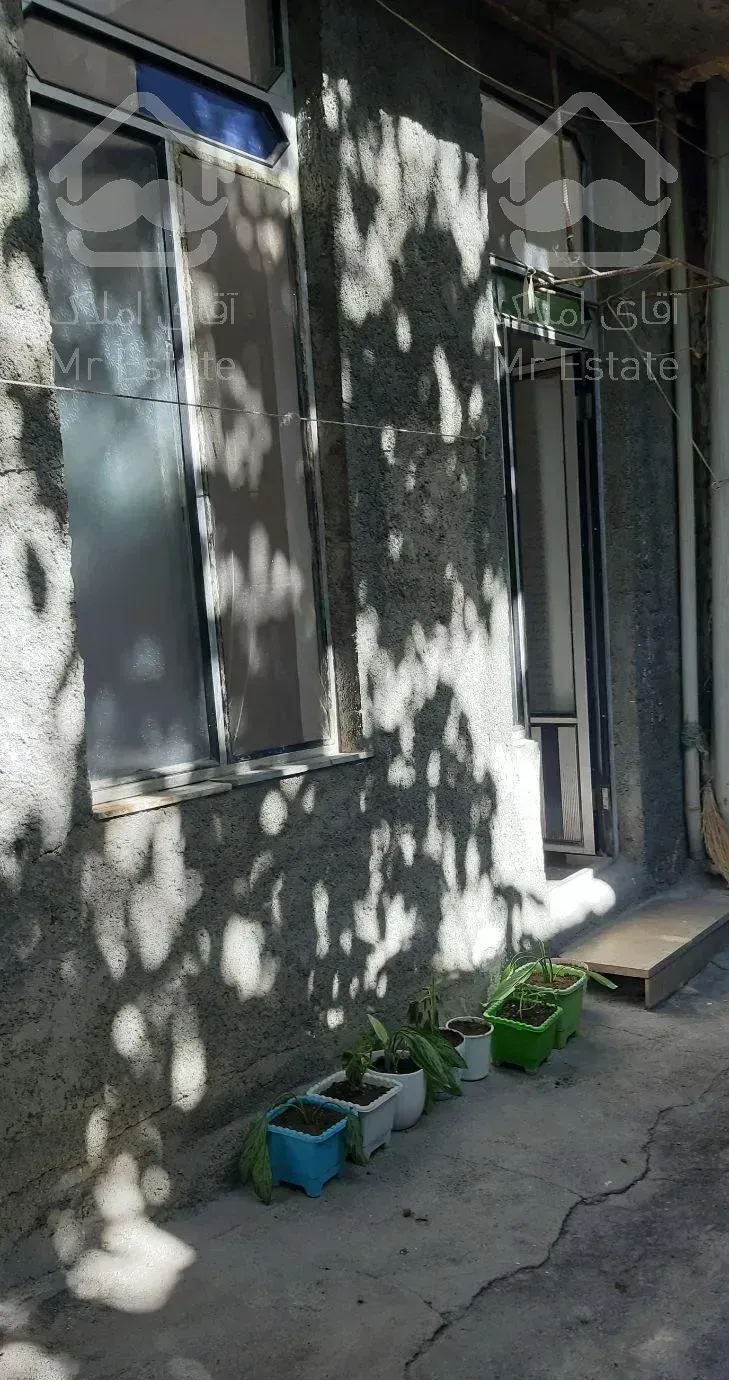 خانه ۳۰ متر رودکی