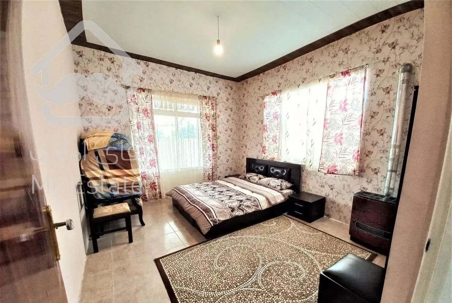 ویلا دو خوابه نزدیک به ساحل و پارک جنگلی