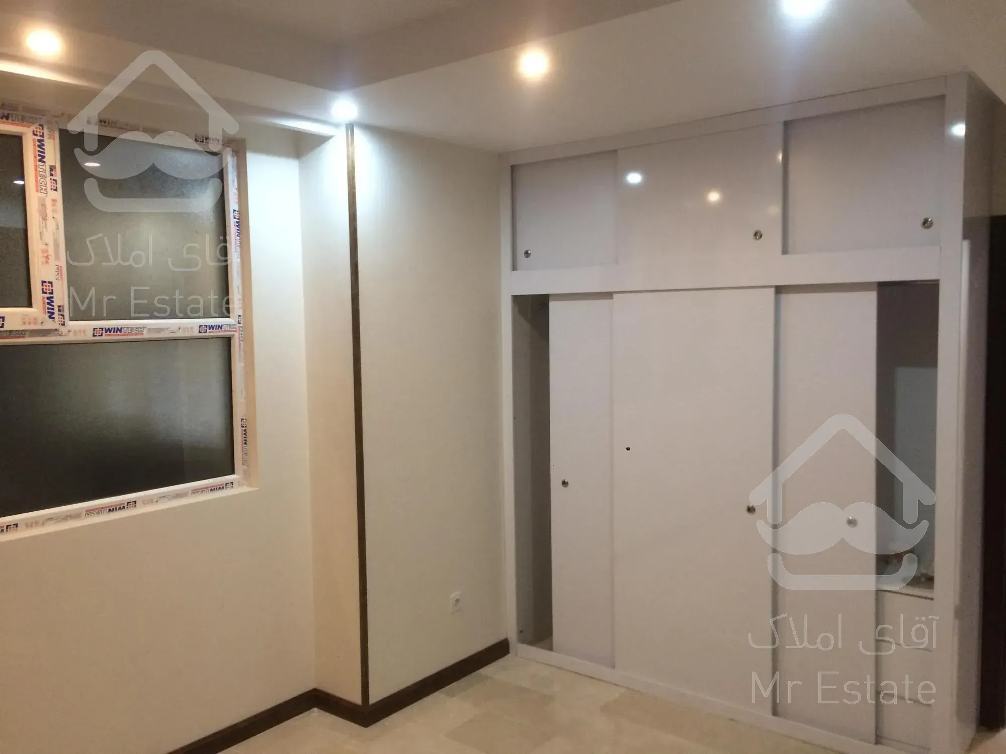 ۱۱۵متر نوساز صادقیه بهنام