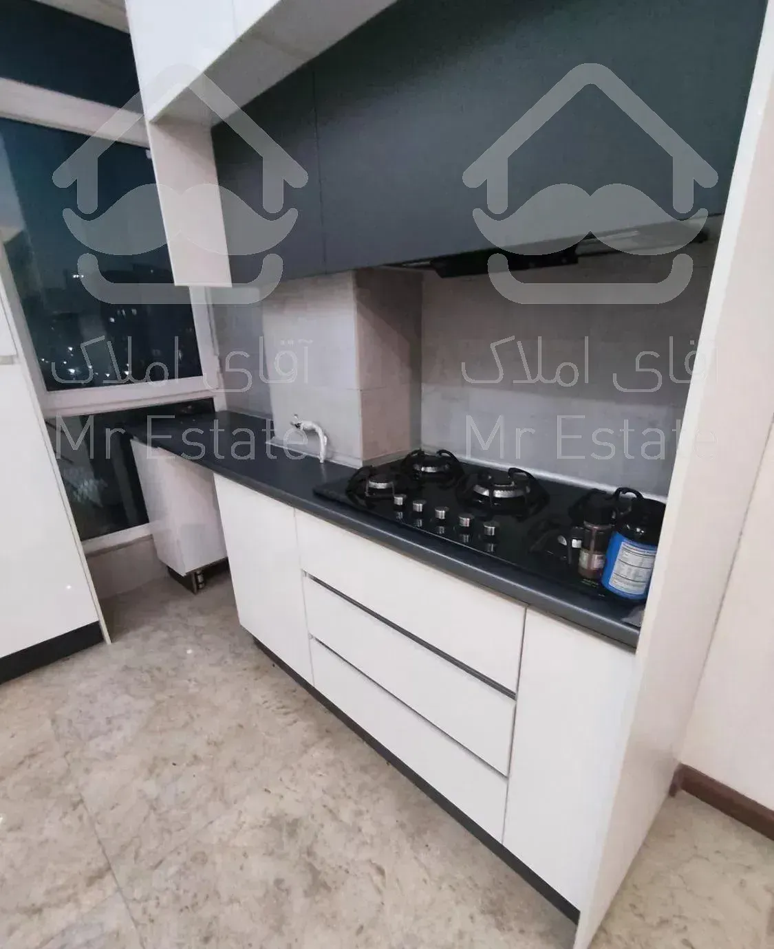 ۸۷ متر /ویو فضای سبز/