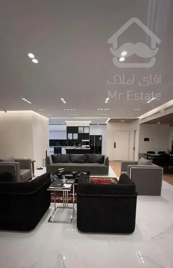 ۱۴۵ متر تک‌ واحدی +غرق در نور+ شمال و جنوب