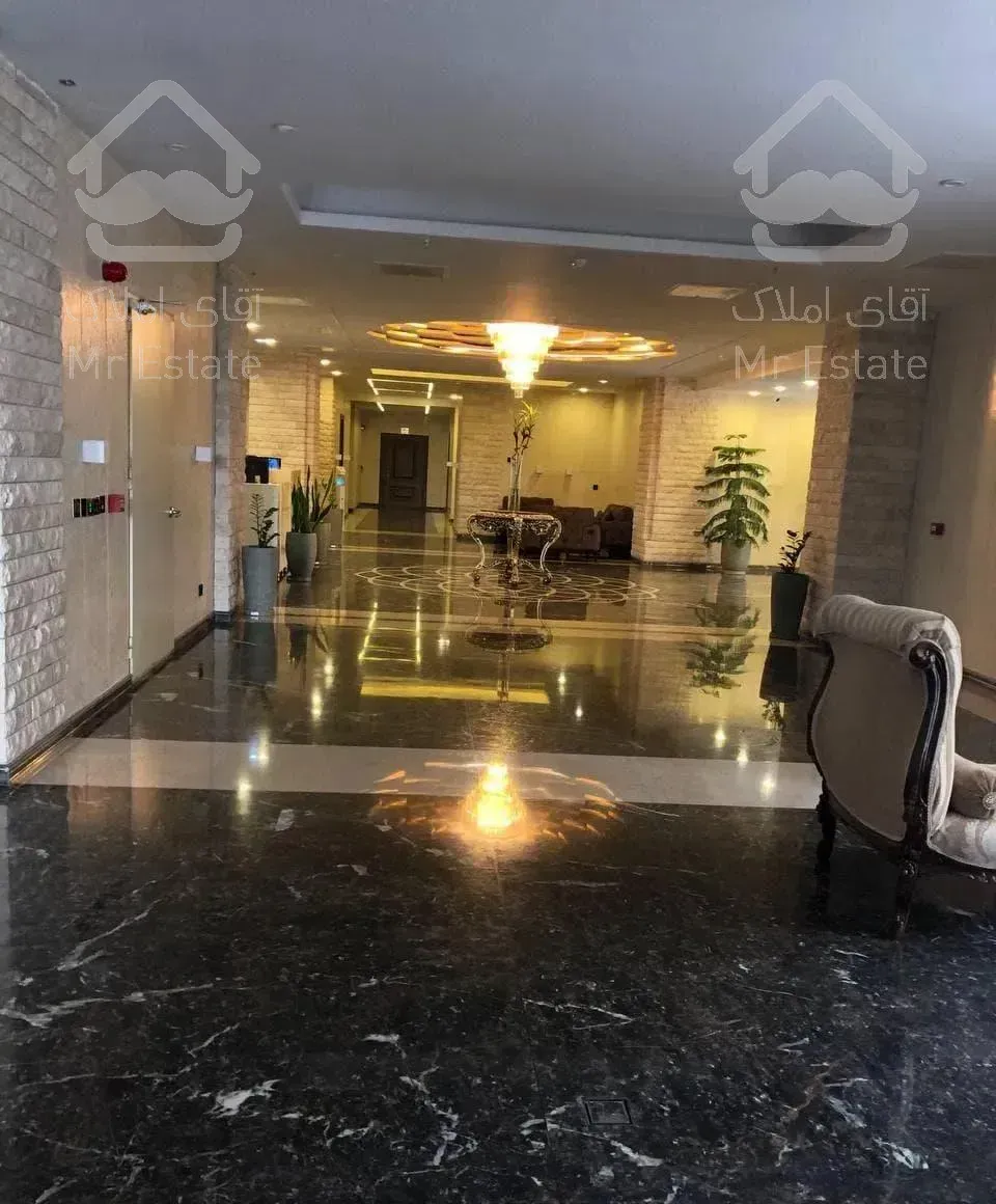 135 متر 3 خواب برج شیان