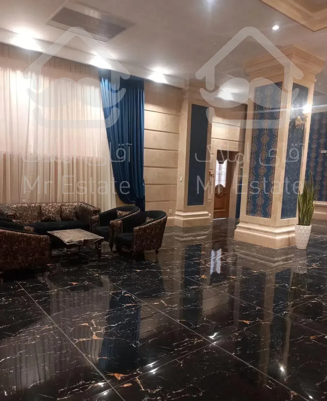 ۱۱۰ متر پونک(سیمون بولیوار) برج مجلل رونیکا پالاس