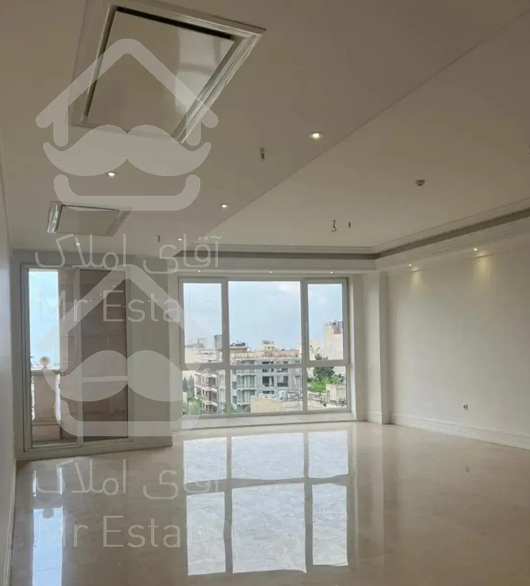 ۱۲۰ متر - کوی فراز بیدار غربی