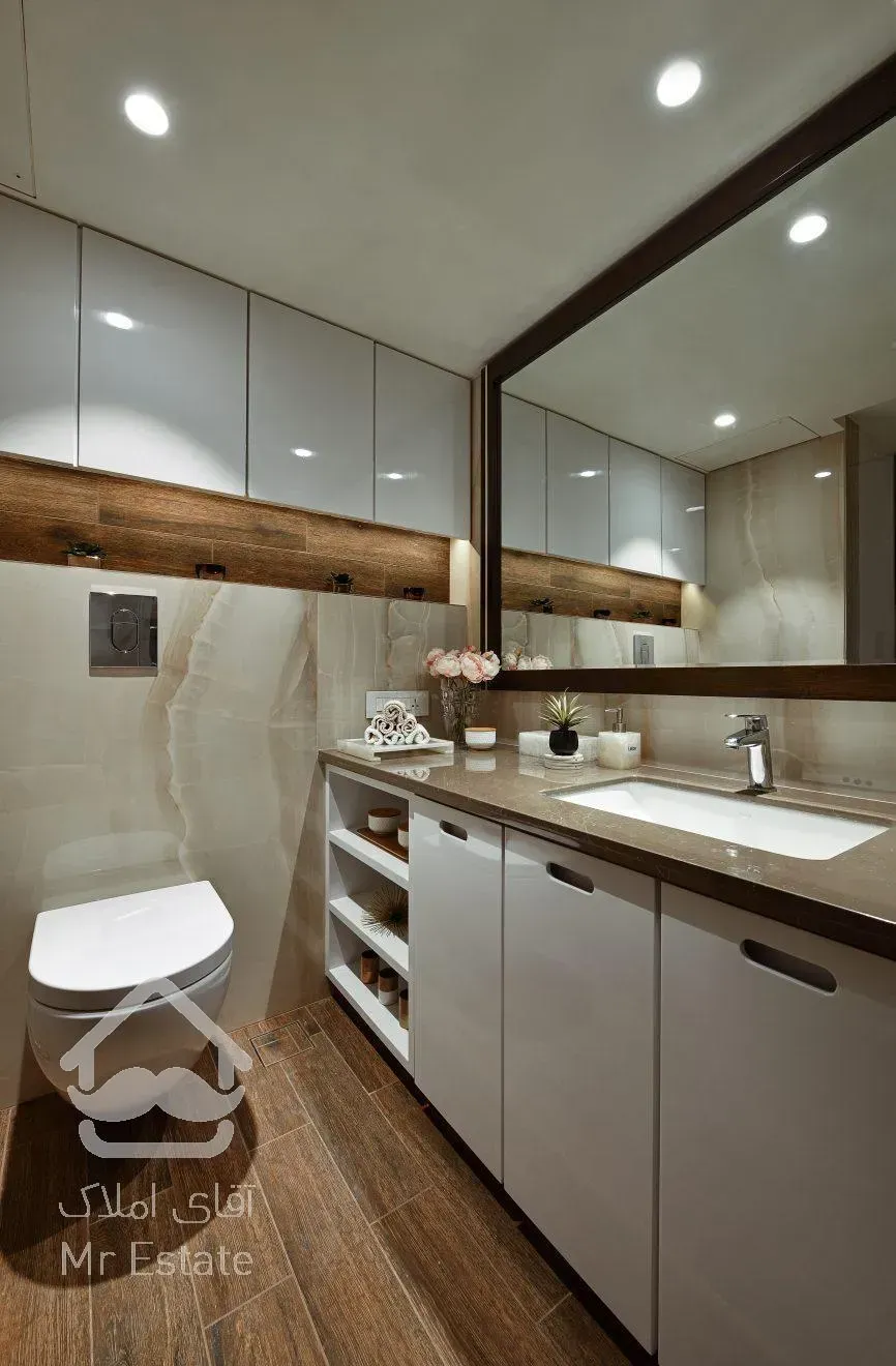 250 متر نوساز کامرانیه شمالی