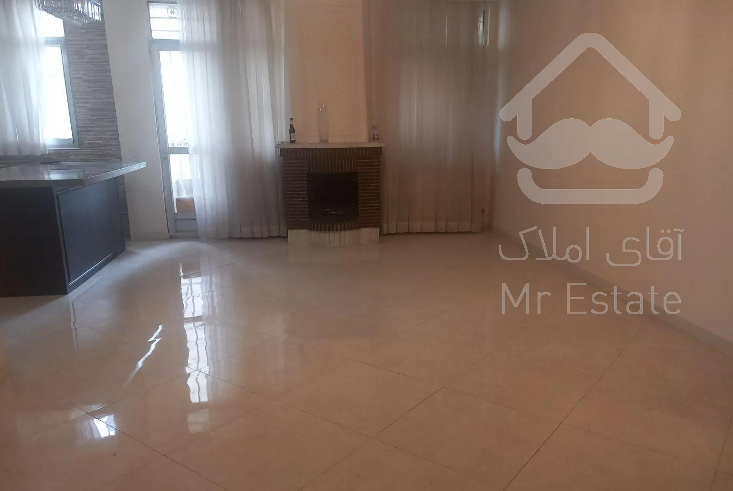 ۱۱۰ متر آپارتمان واقع در اندرزگو