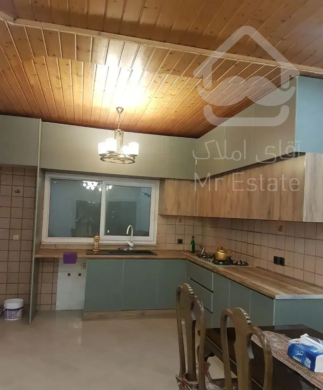 آپارتمان ساحلی ۷۳ متر