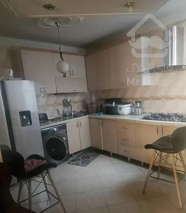 اپارتمان ۷۵ متری ۲ خواب /فول امکانات