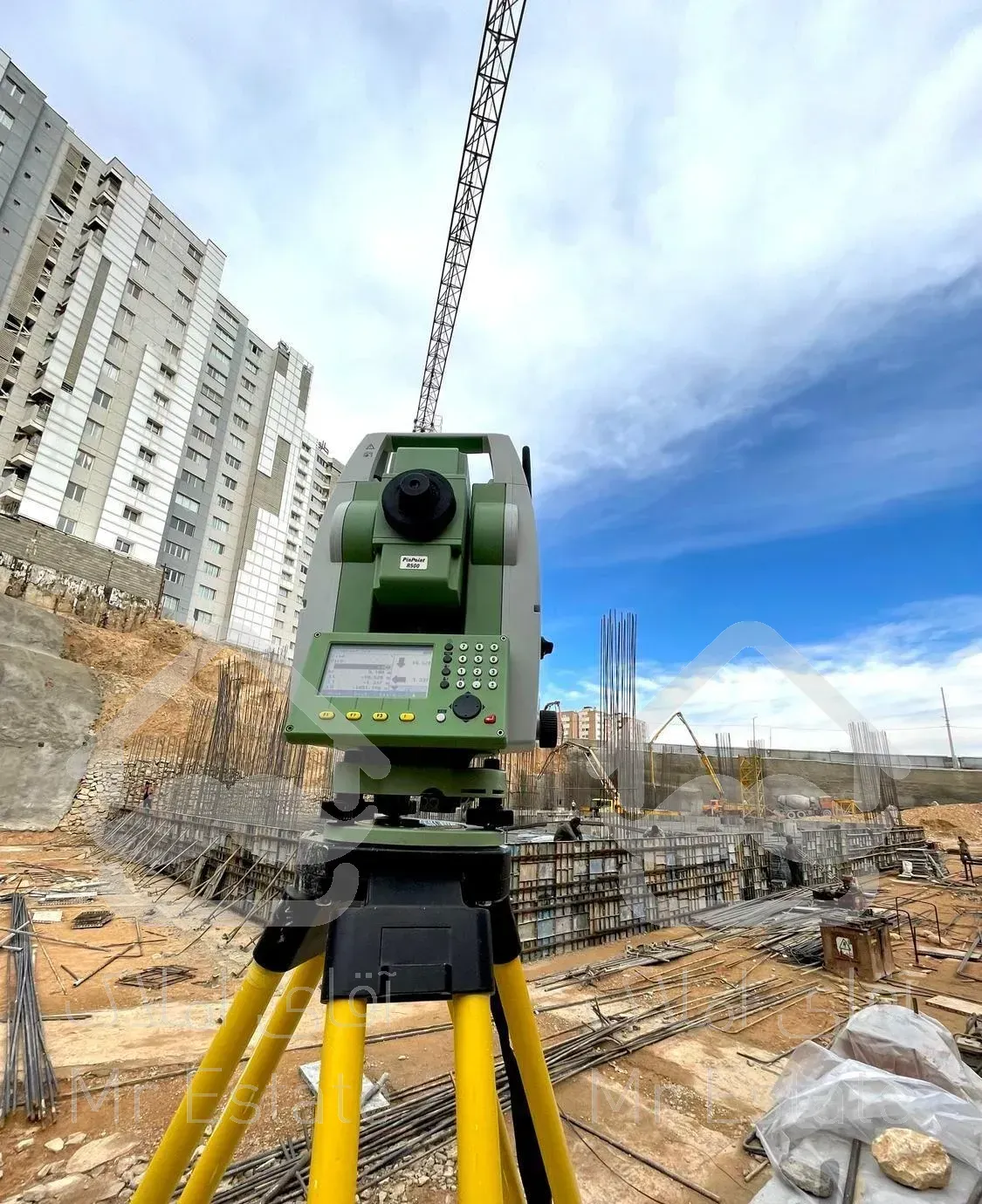 خدمات نقشه برداری UTM یو‌تی ام