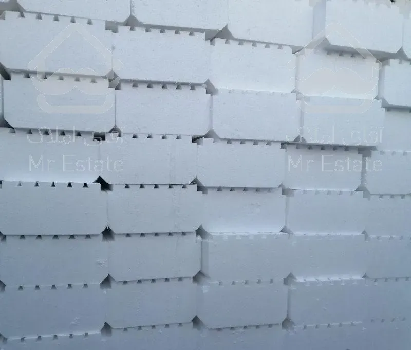 اجرای سقف تیرچه فوم و آرماتوربندی