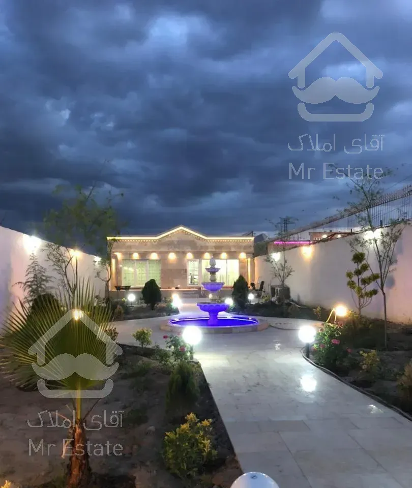 باغ ویلا اجاره ای با استخر اب گرم شاهنامه 76