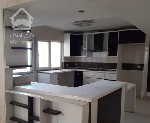 ۱۵۷ متر ۳ خواب فاز ۲ صیاد نورگیر  تخلیه