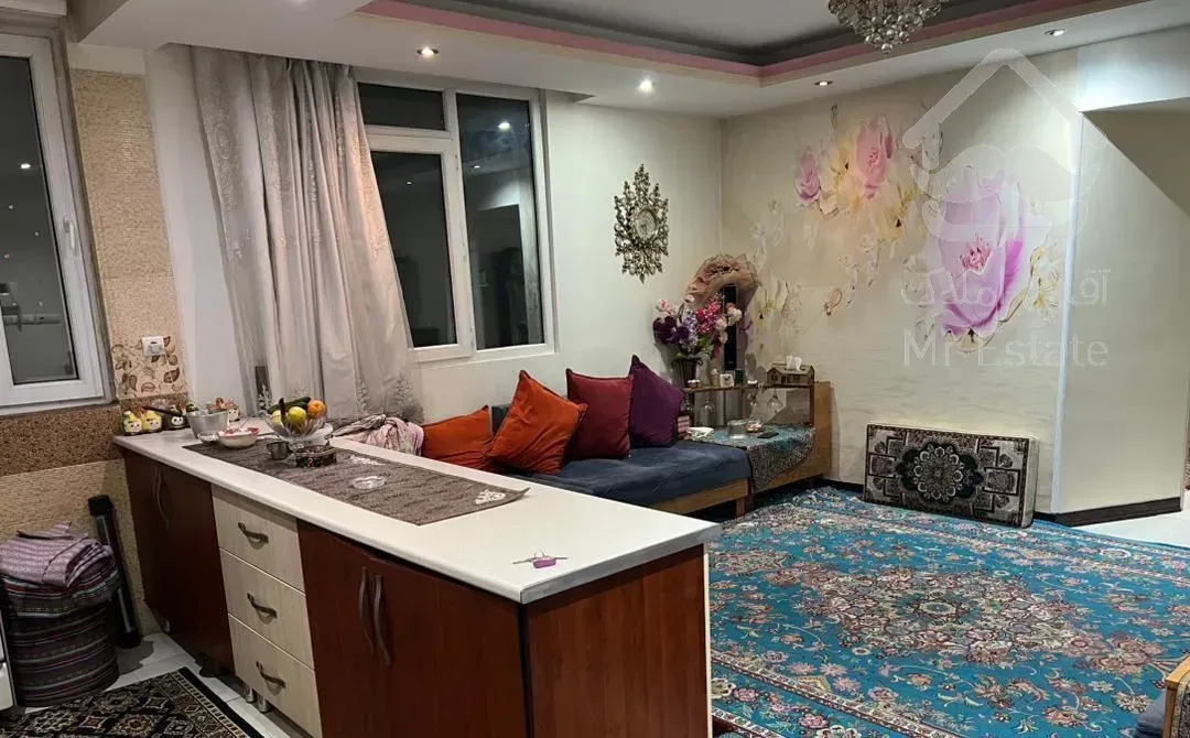 رهن آپارتمان ۶۱متری  دو خوابه در مهرآباد جنوبی