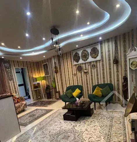 فروش آپارتمان ۶۶ متری ۲ خوابه طبقه ۳ در ارم