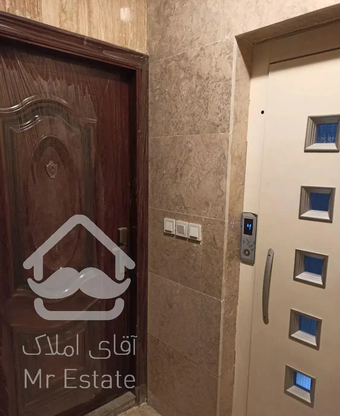 ۷۱متر کلید نخورده نیرو هوای یک