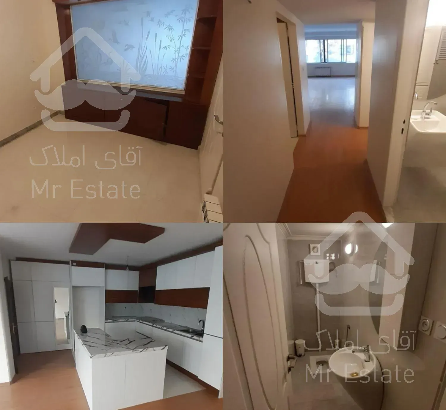 ۱۱۰متر ۳خواب فول امکانات