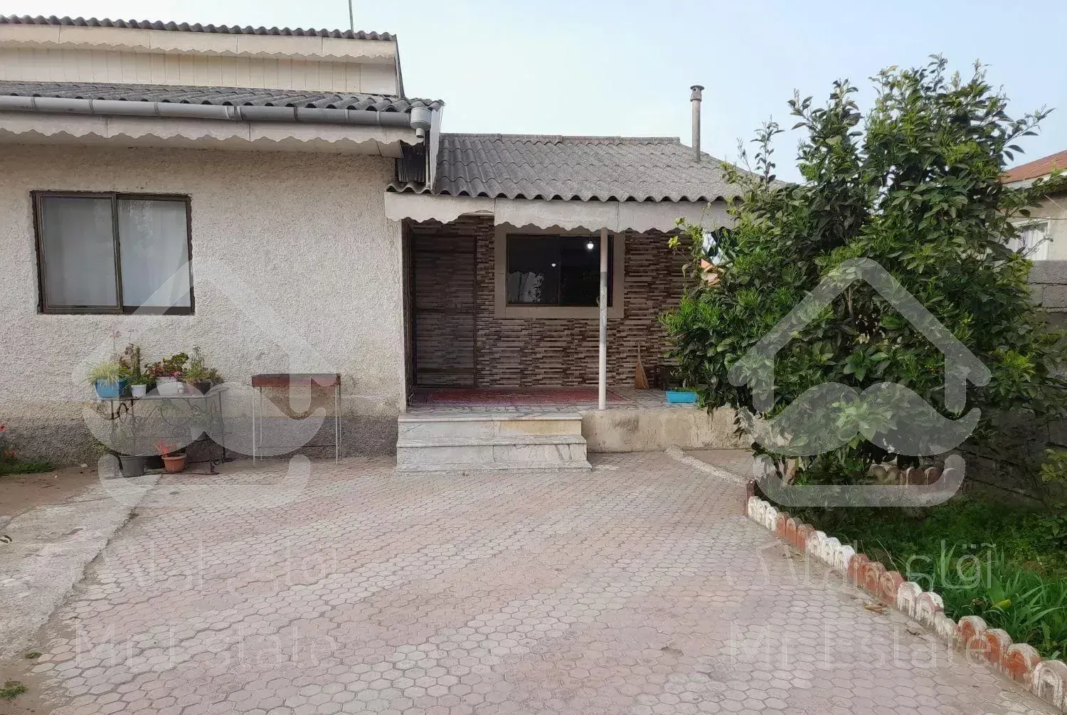 ویلا دو خوابه تمیز شیک ساحل چمخاله