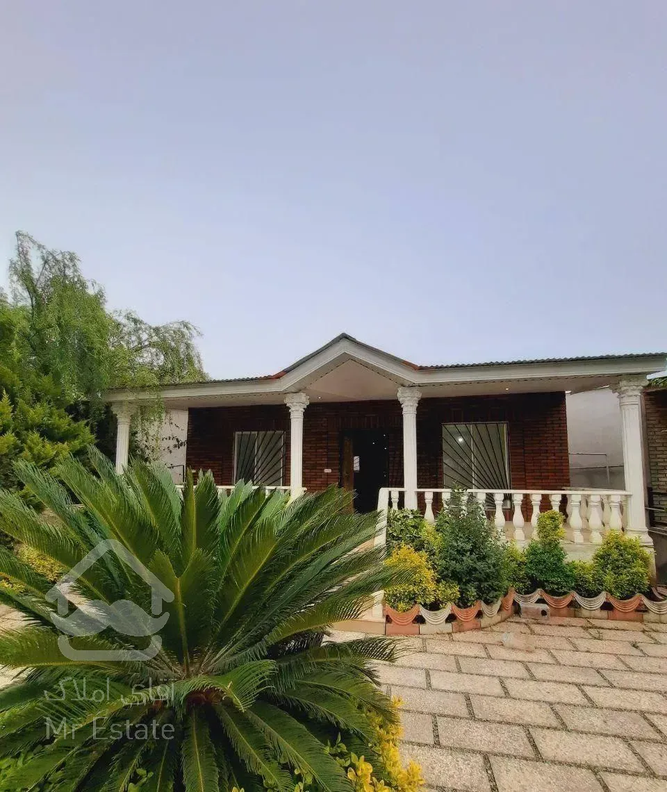 ویلا باغ300متری*شهرکی سنددار*ویوجنگل