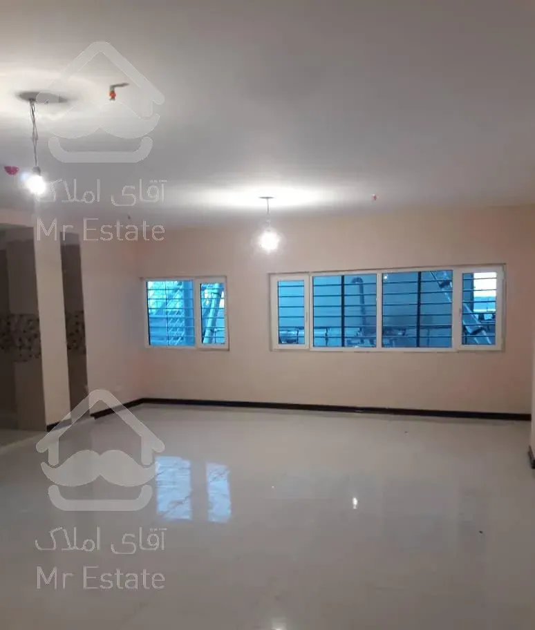 ۱۰۵ متر ۲ خواب خوش نقشه