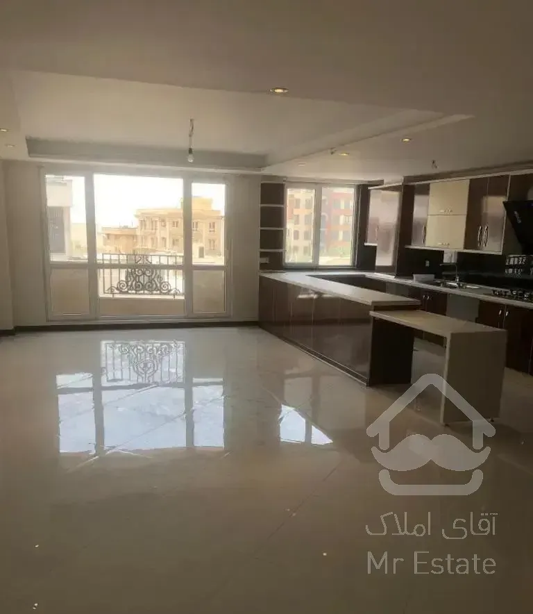 چیذر ۸۵ متر ۲دو خواب غرق در نور جنوب