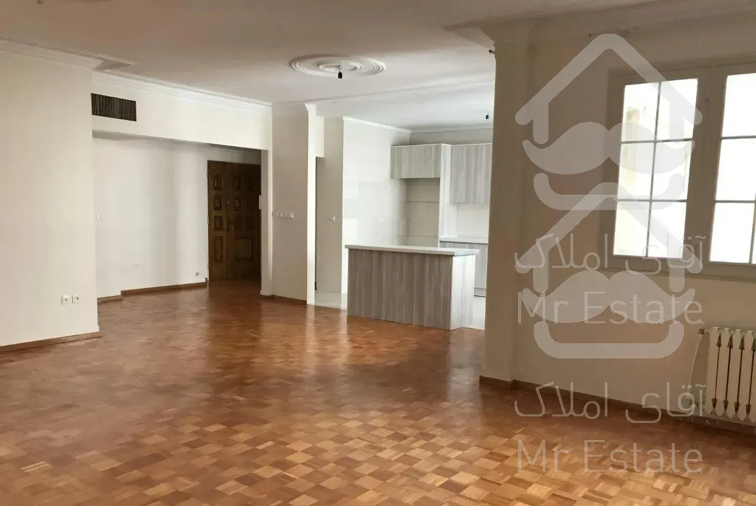 ۱۲۵ متر ۲ خواب ۶۰ متر قدرالسهم در تبریزیان