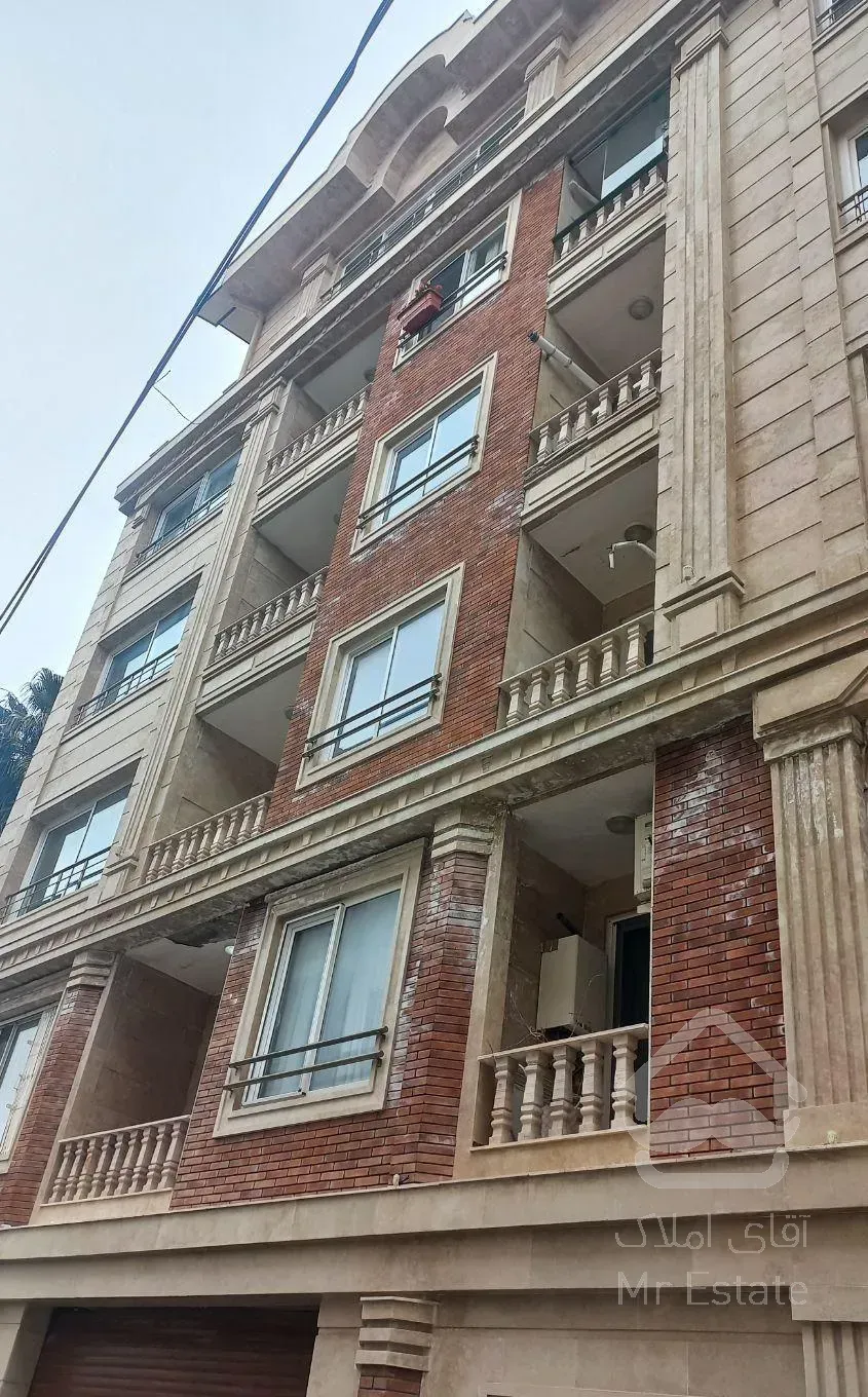 فروش آپارتمان ۱۶۴ متری ۳ خوابه رادیودریا