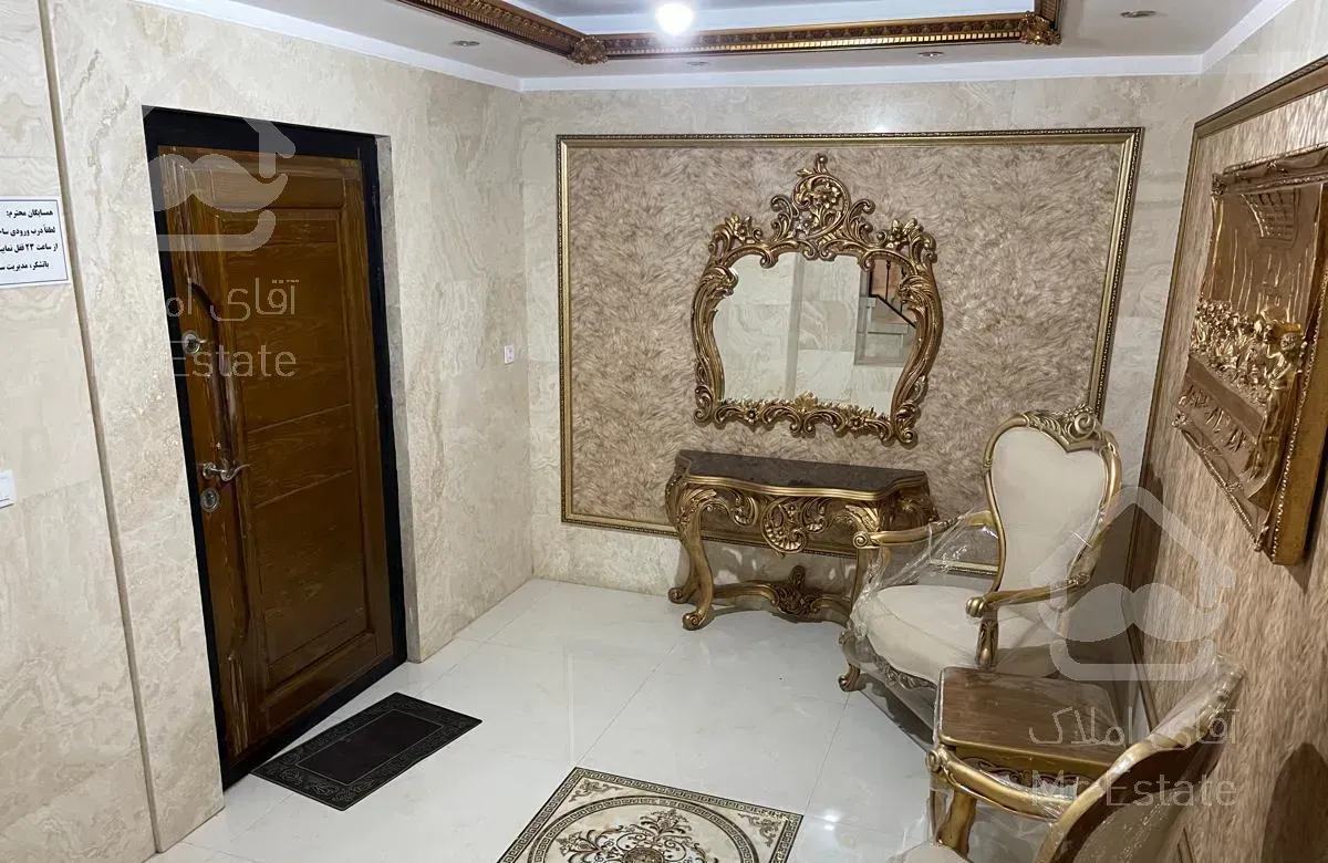 اپارتمان ۱۱۸ متری فاز ۴ مهرشهر