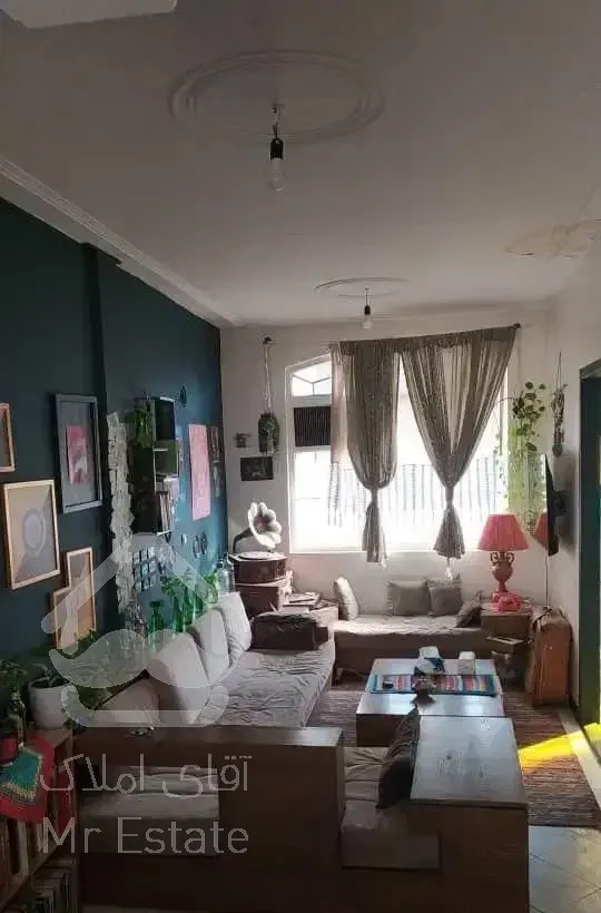 اجاره تک واحدی خیابان کارون ۵۰ متری ۱ خوابه طبقه۴