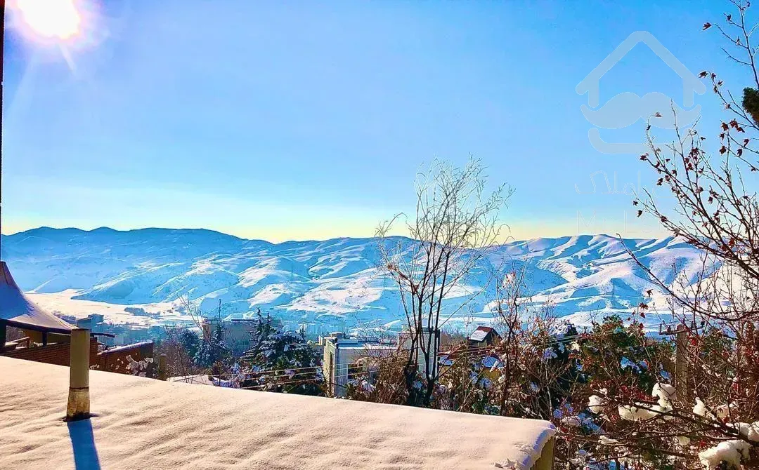 فروش آپارتمان ۵۵۵ متری ۲ خوابه طبقه ۱ در آجودانیه