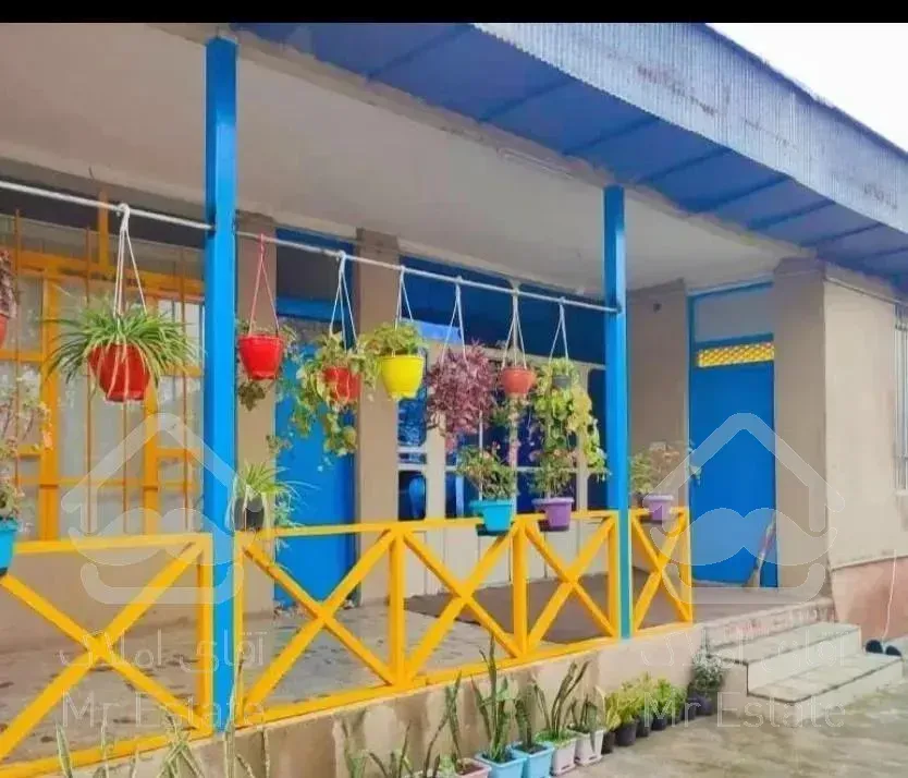 اقامتگاه حاج احمد روستا جعفراباد نبش عدالت شش