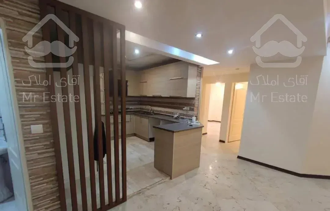 آپارتمان110متر/2خواب/خ ایرانشهر