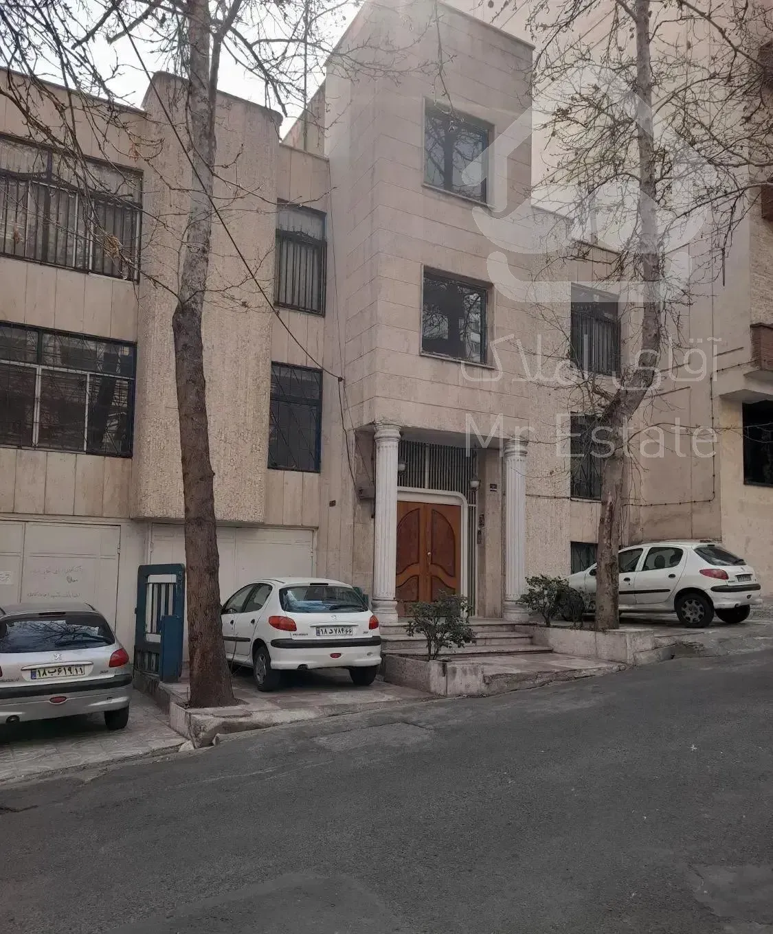 ۳۶۰متر کلنگی قیطریه