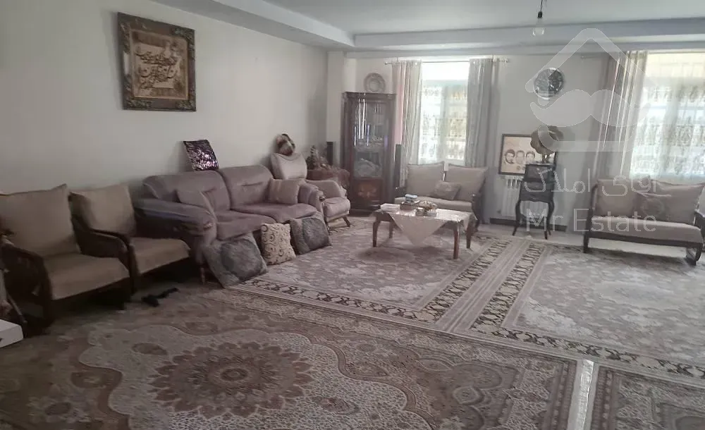 اجاره آپارتمان ۱۲۸ متری ۲ خوابه در میدان حر