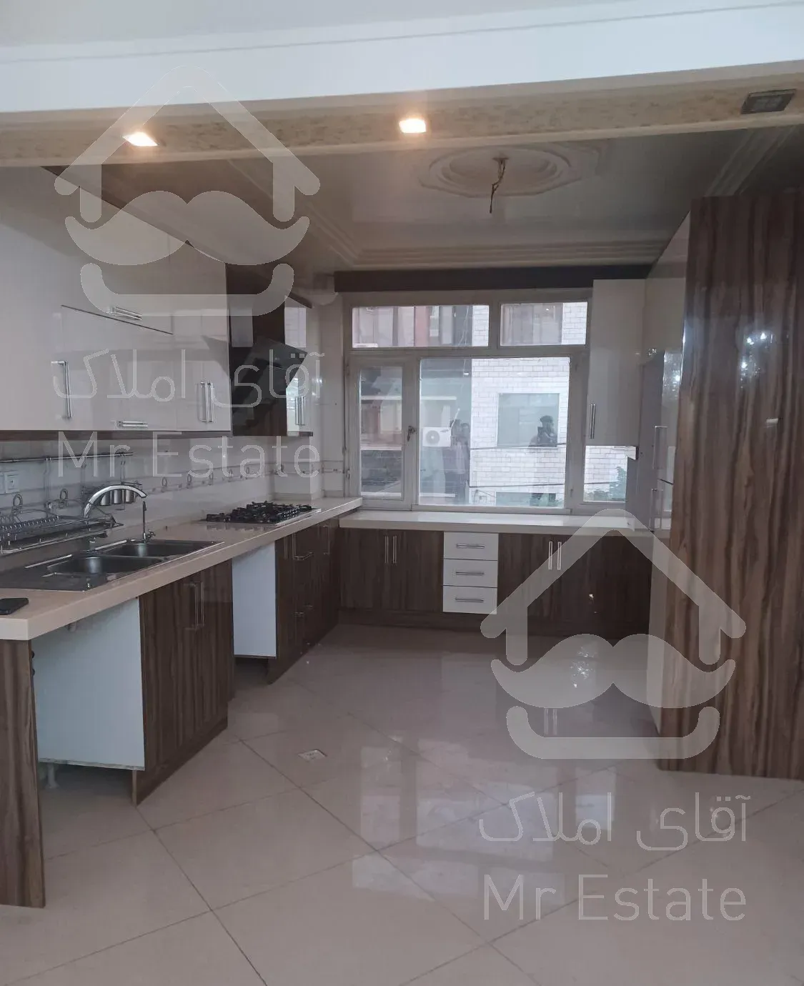 ۹۰ متر / تکواحدی / رودکی شمالی