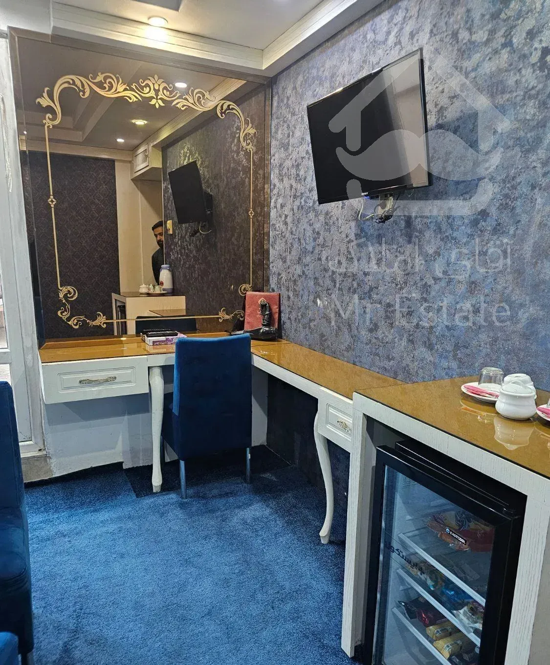 اجاره هتل ۴۸ واحدی نزدیک به حرم مطهر