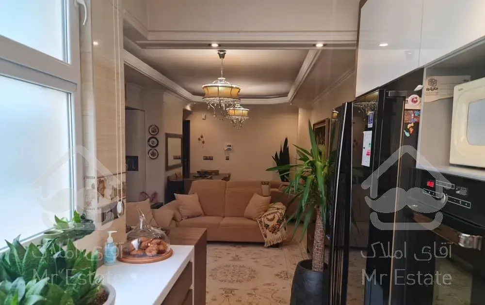 53متر /۱خواب/سازمان برنامه