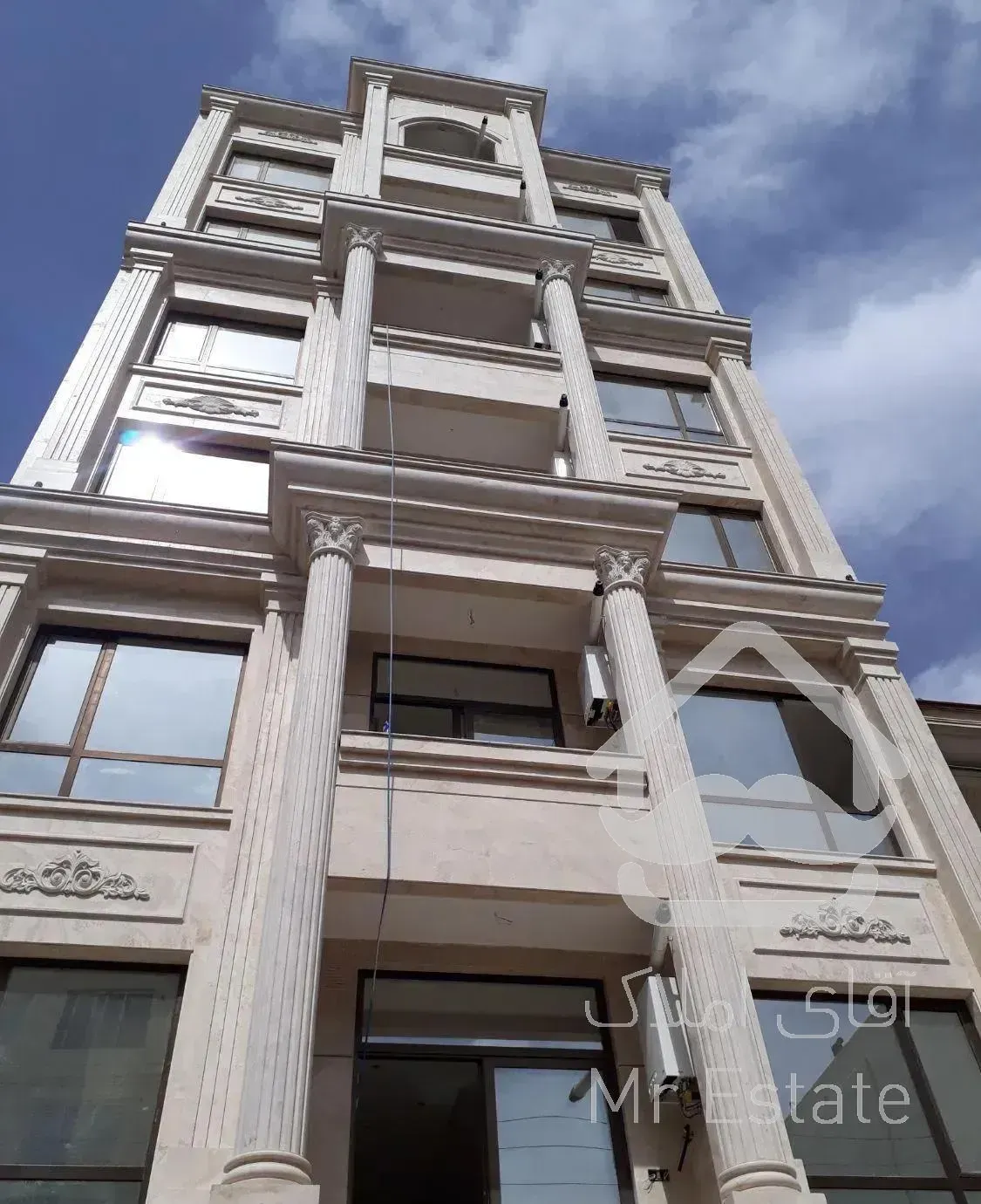 آپارتمان۱۶۵متری.شاهکار جلال