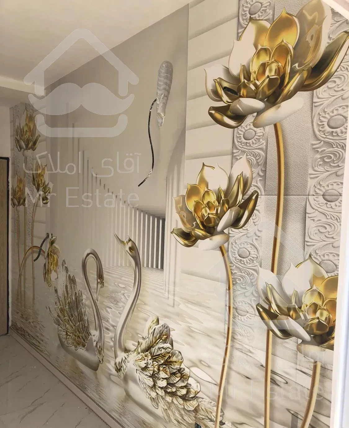 جشنواره فروش کاغذدیواری کفپوش