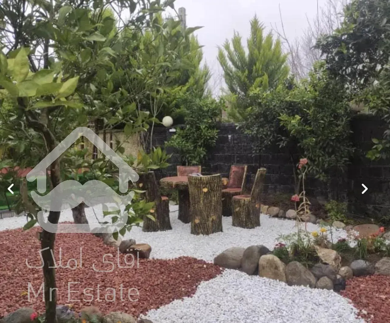 ویلا استخر دار ویو جنگل بیلیارد 789