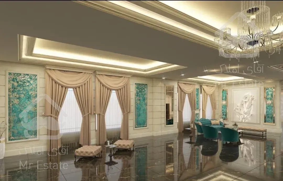 110متر برج الماس رونیکا پلاس هروی