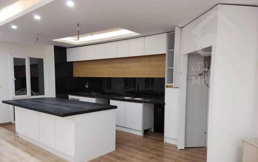 ۱۲۷ متر ۲خواب قاعم مقام