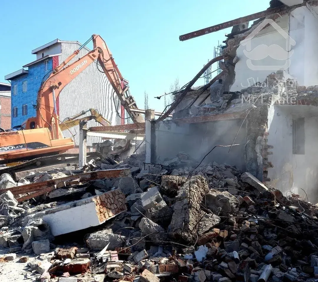 شرکت تخریب وخاکبرداری/گودبرداری(دارای کدپیمانکاری)