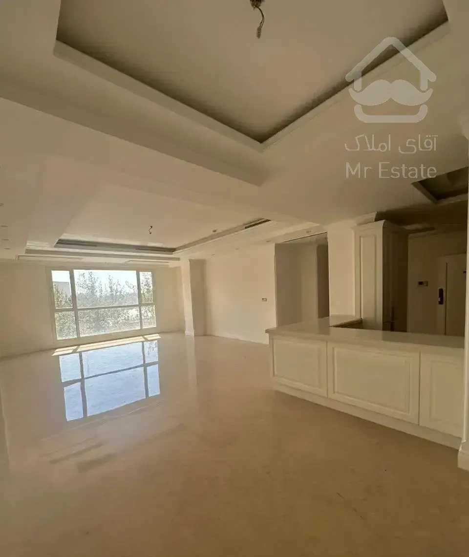 126 متری / 2 خواب  / تاپ لوکیشن ازگل