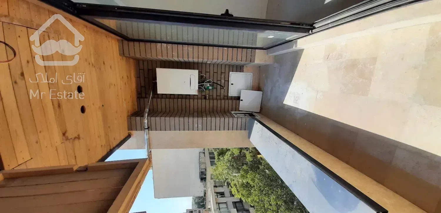 شریعتی ۱۹۰متر ۳خواب کلید نخورده