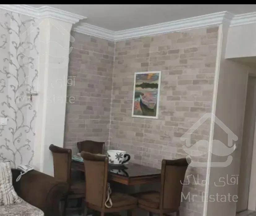 106متر دو خواب تک واحد تهران نو طبقه دو ونیم