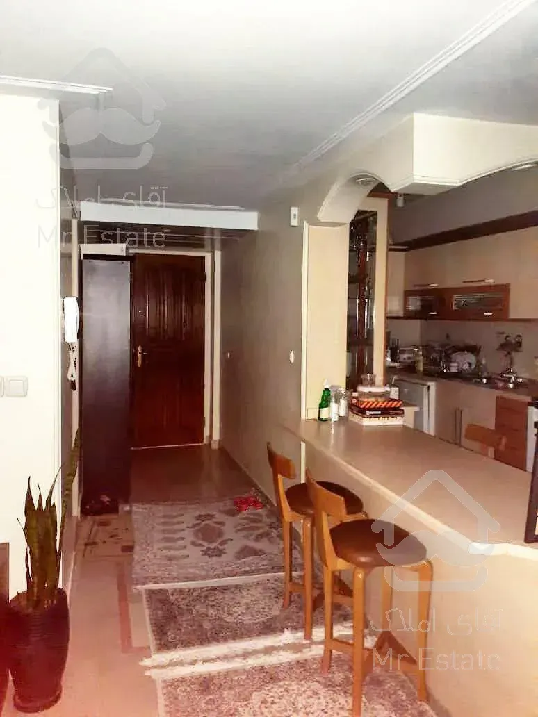 فروش آپارتمان دربند 100  متر اکازيون