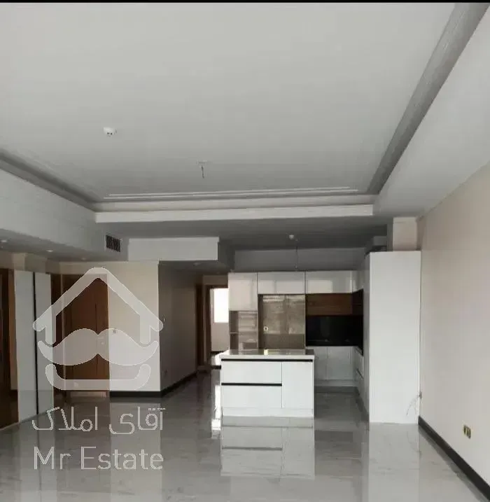 ۱۵۰مترکلیدنخورده تکواحدی شاهین شمالی سالن غرق نور